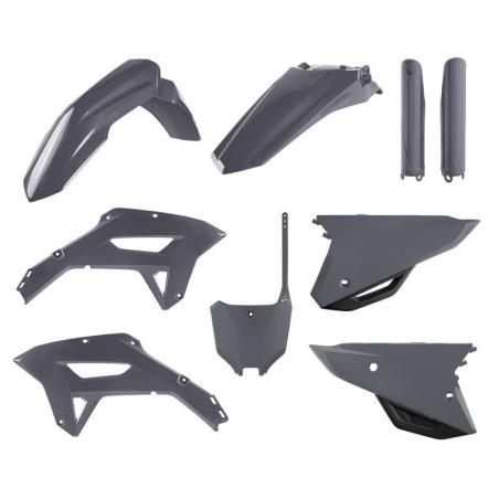 POLISPORT 91095 : Kit de plástica Polisport, Nardo Grey