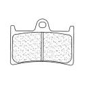 CL BRAKES 2361C60 : Juego de pastillas sinterizadas CL BRAKES (2361C60)