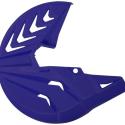 POLISPORT 8156000003 : Protector de disco y puntera de Horquilla POLISPORT azul