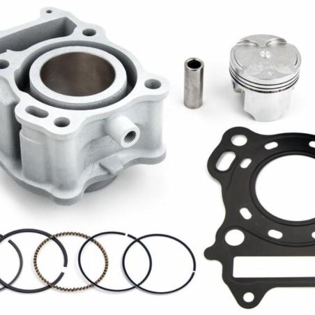 AIRSAL 02052357 : Kit Airsal Suzuki Burgman 125 Ø57mm 02052357