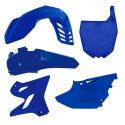 RACETECH R-KITYZ0-BL0-515 : Kit plastica RACETECH OEM azul (2021) Yamaha YZ 125