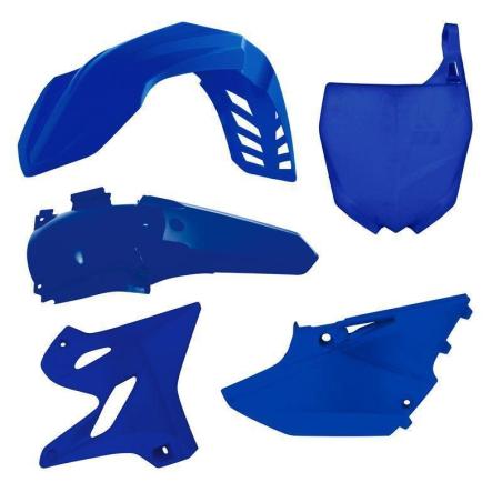 RACETECH R-KITYZ0-BL0-515 : Kit plastica RACETECH OEM azul (2021) Yamaha YZ 125