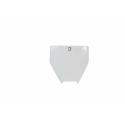 RACETECH R-TBHSQBN0065 : Portanúmeros delantero RACETECH Blanco Husqvarna TC65