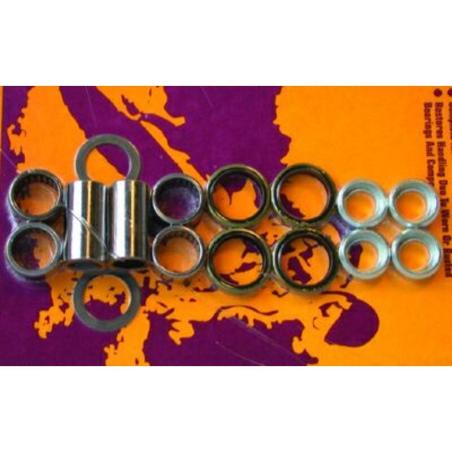 PIVOT WORKS PWSAK-T02-540 : Kit de reparación de basculante PIVOT WORKS POUR KTM SX,MXC,EXC400 / 520 2000-02