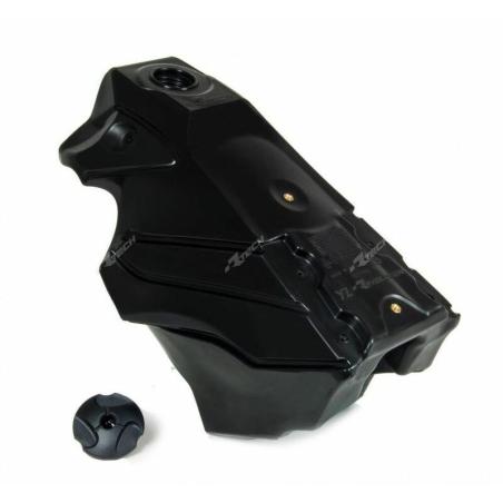 RACETECH R-SERYZ016NR0 : RACETECH Revolution Gas Tank Black Yamaha