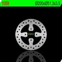 NG BRAKE DISC 1059X : Disco de freno NG BRAKES ondulado fijo