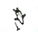 HIGHSIDER 280-608 : Portamatrículas HIGHSIDER
