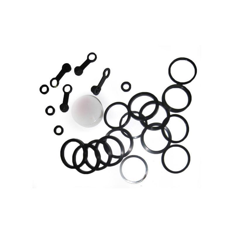 TECNIUM 7172034 : Kit de reparación pinza de freno delantera TECNIUM