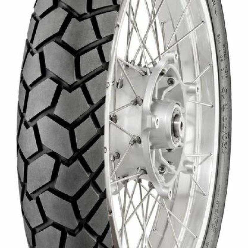 CONTINENTAL 02403880000 : Neumático CONTINENTAL TKC 70 100/90-19 M/C 57T TL M+S
