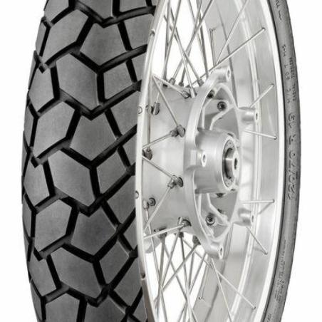 CONTINENTAL 02403880000 : Neumático CONTINENTAL TKC 70 100/90-19 M/C 57T TL M+S