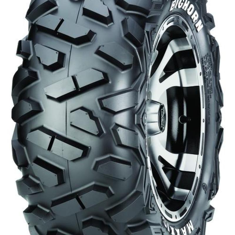 MAXXIS ETM00282200 : Neumático MAXXIS BIGHORN M917 AT26X8-14 6PR 44N E TL