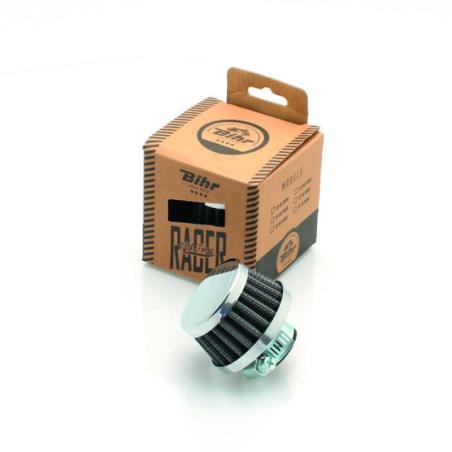 V PARTS E8B9910S2B : Filtro de potencia V PARTS Vintage Series Ø16mm cromado