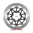 NG BRAKE DISC 1919ZG : Disco de freno NG BRAKES Race Star redondo flotante