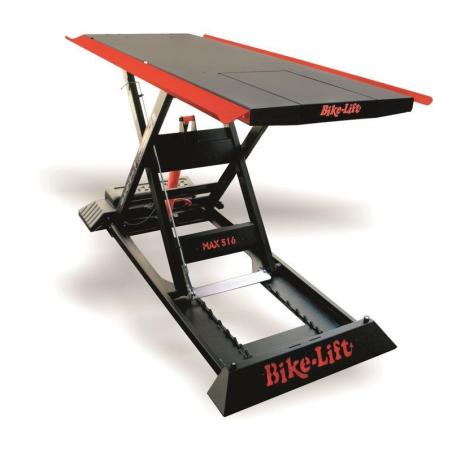 BIKE LIFT 905163010200-OR : Mesa elevadora BIKE LIFT Max 516 Gate naranja KTM - MG-516-003