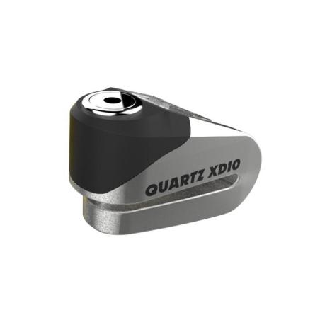 OXFORD LK268 : OXFORD Quartz XD10 Disc Lock Ø10mm Brushed Stainless Steel