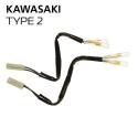 OXFORD OX886 : Cable para intermitentes OXFORD - KTM