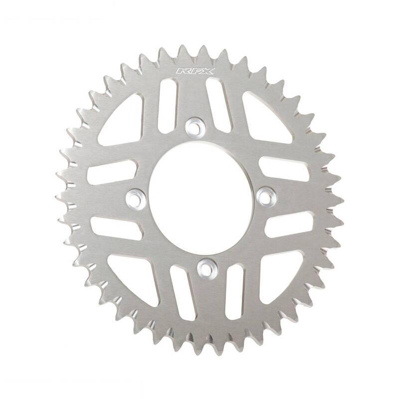 RFX FXRS 90-41 99SV : Corona RFX Pro Series Trials aluminio - 520