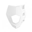 POLISPORT 8669800001 : Careta Polisport, GASGAS EC/EC-E, blanco