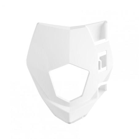 POLISPORT 8669800001 : Careta Polisport, GASGAS EC/EC-E, blanco
