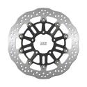 NG BRAKE DISC 1954XG : Disco de freno NG BRAKES ondulado flotante