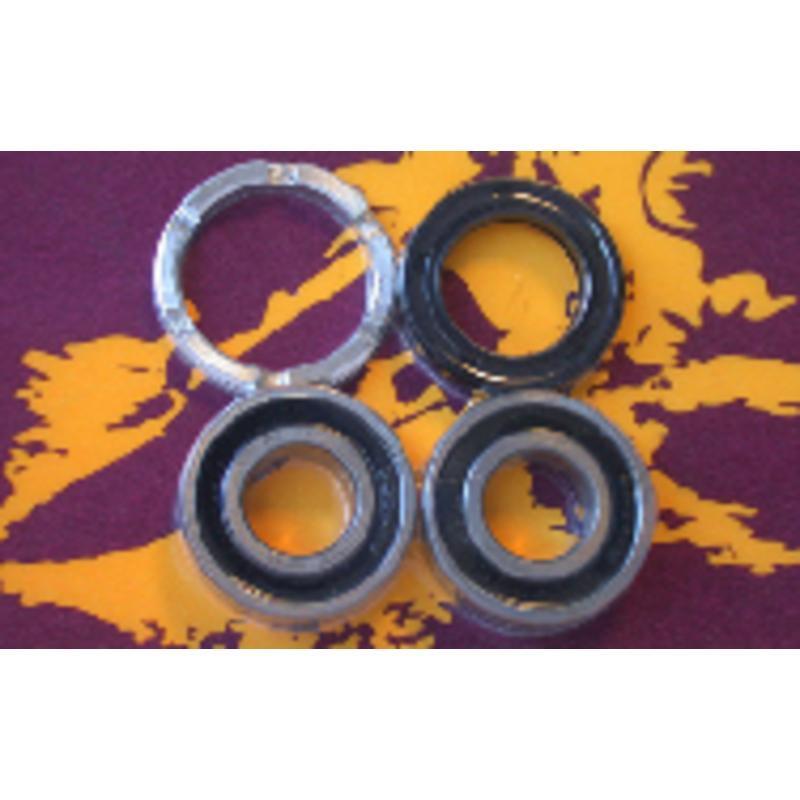 PIVOT WORKS PWRWK-H01-521 : Kit de rodamientos y retenes de rueda trasera PIVOT WORKS