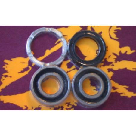 PIVOT WORKS PWRWK-H01-521 : Kit de rodamientos y retenes de rueda trasera PIVOT WORKS