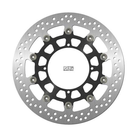 NG BRAKE DISC 1561G : Disco de freno NG BRAKES redondo flotante