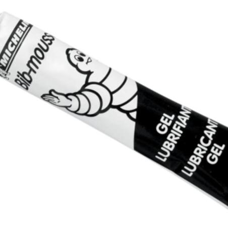MICHELIN 551165 : Gel bibmousse Michelin Set 12 tubos (50g por tubo)