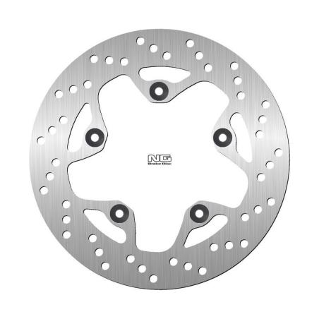 NG BRAKE DISC 2012 : Disco de freno NG BRAKES redondo fijo