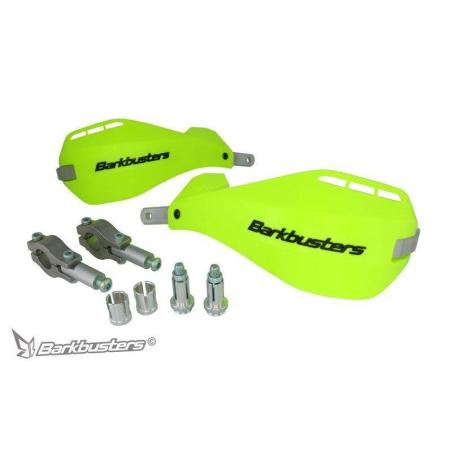 BARKBUSTERS EGO-204-00-YH : Paramanos BARKBUSTERS EGO Mini montaje 2 puntos (manillar recto 22mm)