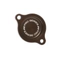 RFX FXFC1020099H2 : Tapa del filtro de aceite RFX Pro (anodizado duro) - Honda CRF250