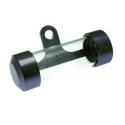 OXFORD OF457 : CYLINDRICAL INSURANCE LABEL HOLDER OXFORD GREY TITANIUM