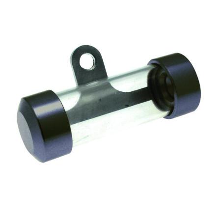 OXFORD OF457 : CYLINDRICAL INSURANCE LABEL HOLDER OXFORD GREY TITANIUM
