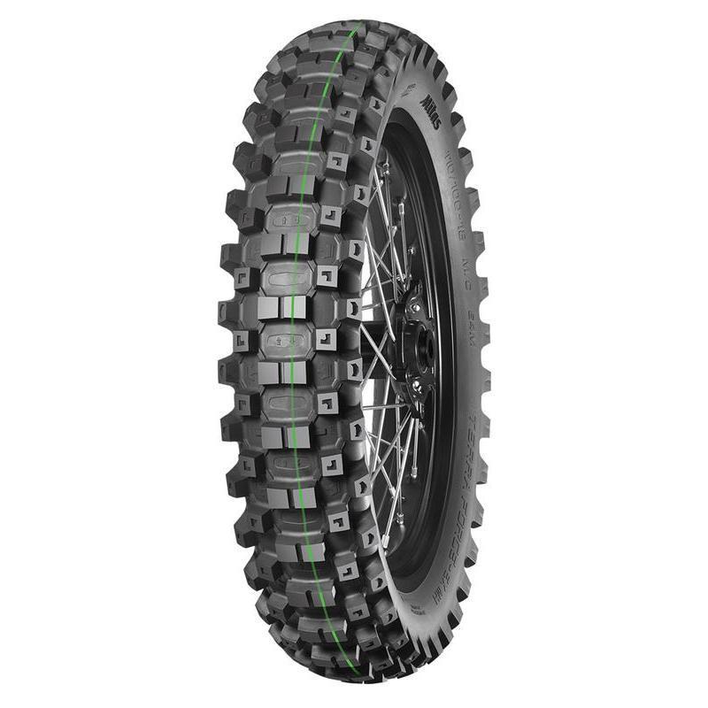 MITAS 70000992 : Neumático MITAS TERRA FORCE-EX MH 120/100-18 68M TT SUPER LIGHT (MH TERRAIN)