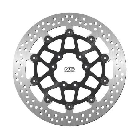 NG BRAKE DISC 1961 : Disco de freno NG BRAKES redondo flotante