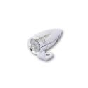 HIGHSIDER 203-216013 : Juego de intermitentes LED HIGHSIDER Mono Bullet (corto)