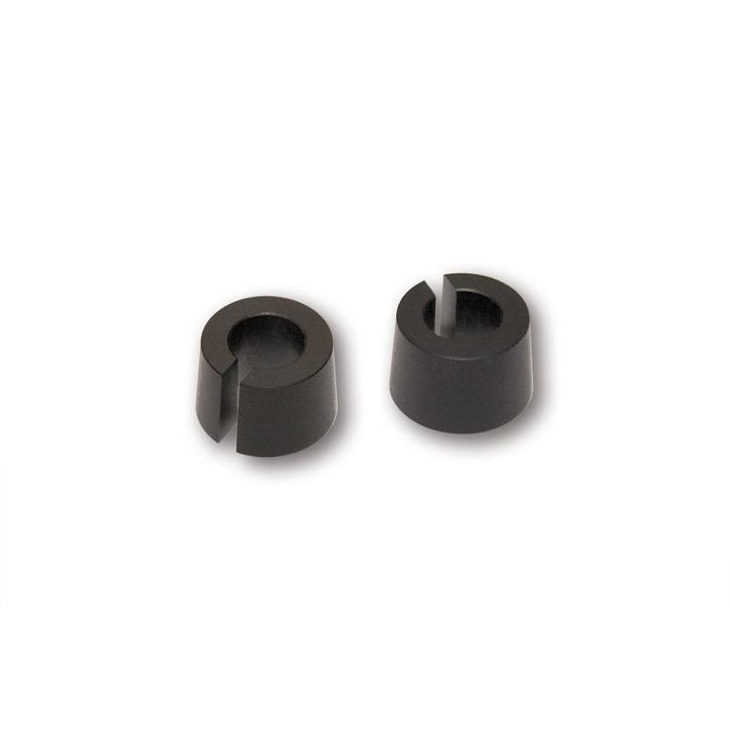 HIGHSIDER 207-120 : Casquillo espaciador cónico HIGHSIDER para rosca M8 - 2 unidades