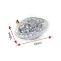 BIHR 009-1 : Juego de intermitentes LED BIHR Basic - Honda