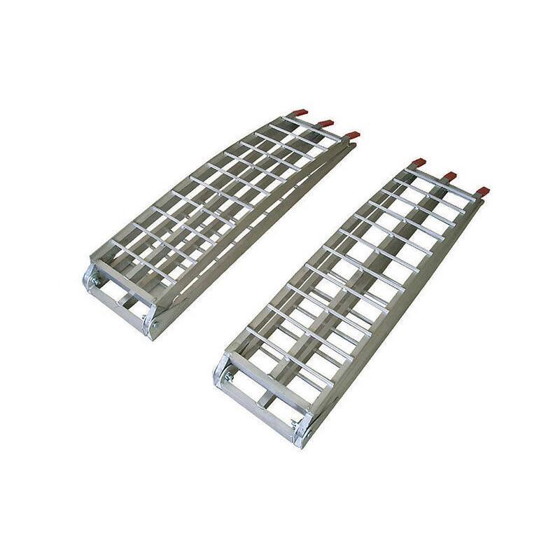 ART R005M : Rampas ART aluminio Motocicleta / ATV / Quad