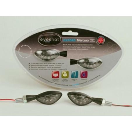 OXFORD OF364 : Juego intermitentes LED OXFORD Mercury