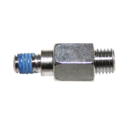 HIGHSIDER 304-040 : Adaptador de retrovisor HIGHSIDER - M10/1.25 (rosca derecha) > M8/1.25 (rosca derecha