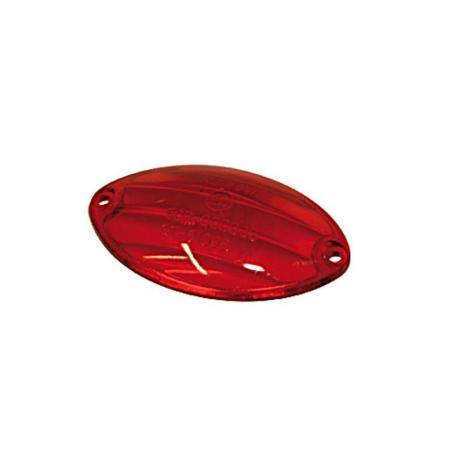 SHIN YO 251-102 : Cristal piloto trasero pequeño SHIN YO Micro cat-eye