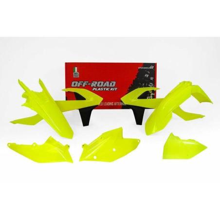 RACETECH R-KITKTM-GF0-517 : Kit plastica RACETECH KTM EXC / EXC-F