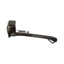 BUZZETTI 4336 : Caballete lateral BUZZETTI Negro Vespa ET4 50/125/150 - VESPA LX 50/125/150 - VESPA S 125/150