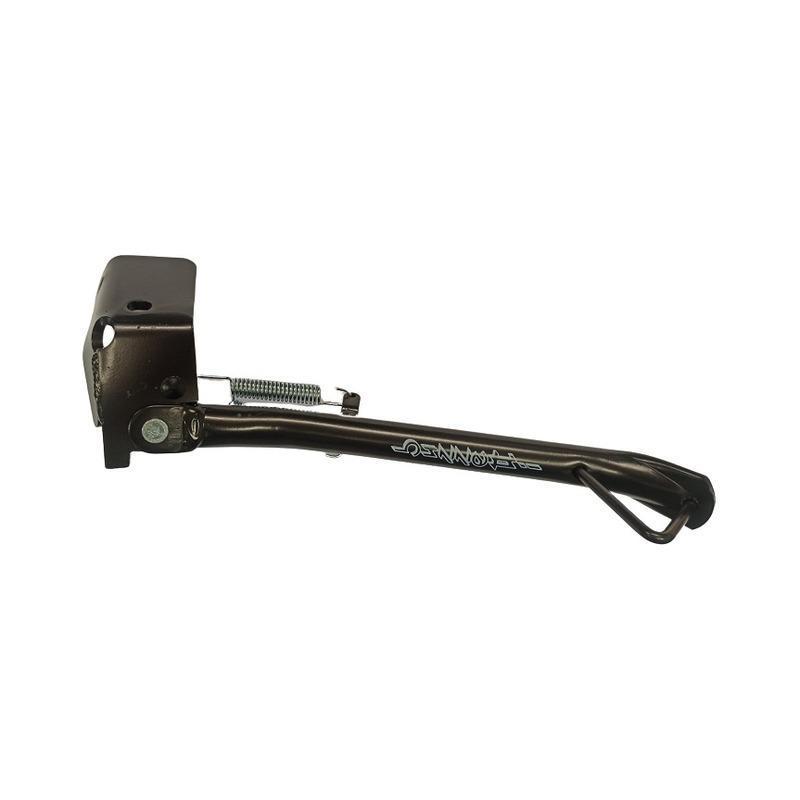 BUZZETTI 4336 : Caballete lateral BUZZETTI Negro Vespa ET4 50/125/150 - VESPA LX 50/125/150 - VESPA S 125/150