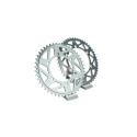 AFAM 36808-43 : Corona AFAM aluminio 36808 - Paso 520
