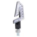OXFORD EL304 : Juego de intermitentes LED OXFORD Signal 4