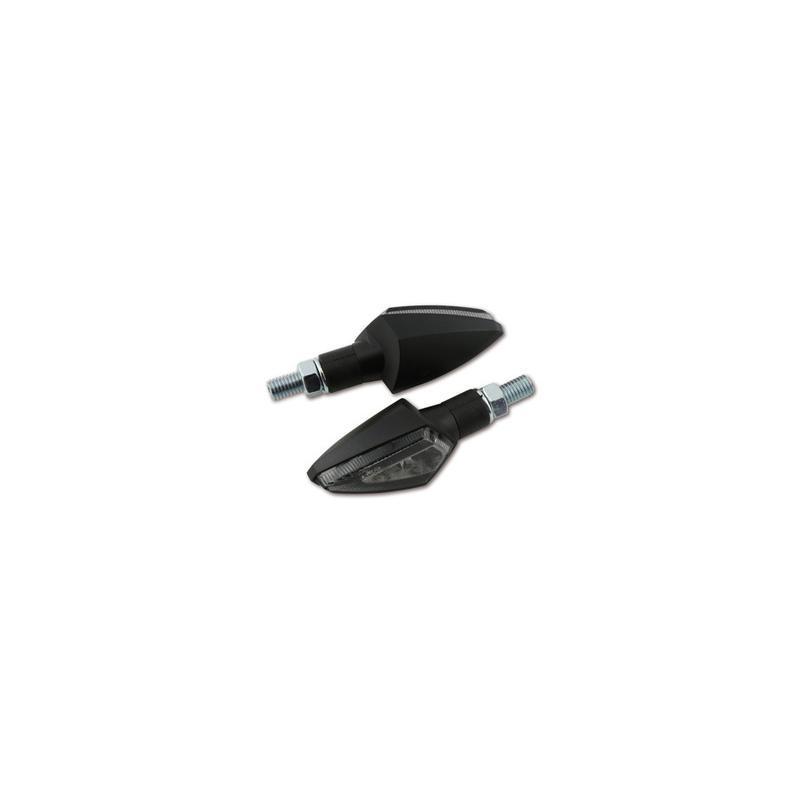 SHIN YO 254-082 : Juego de intermitentes LED SHIN YO V-Scope - 3en1