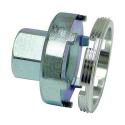 JMP 7224496 : Llave de tuerca de dirección JMP ranurada Ø44mm 3 / 8