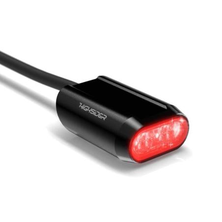 HIGHSIDER 255-098 : Piloto trasero LED HIGHSIDER Split-RS (con luz de matrícula)